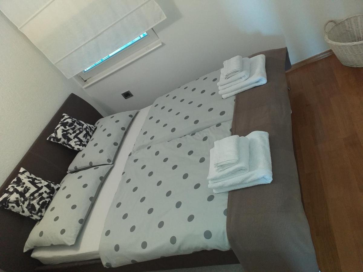 Apartment Libron Ičići Exteriér fotografie