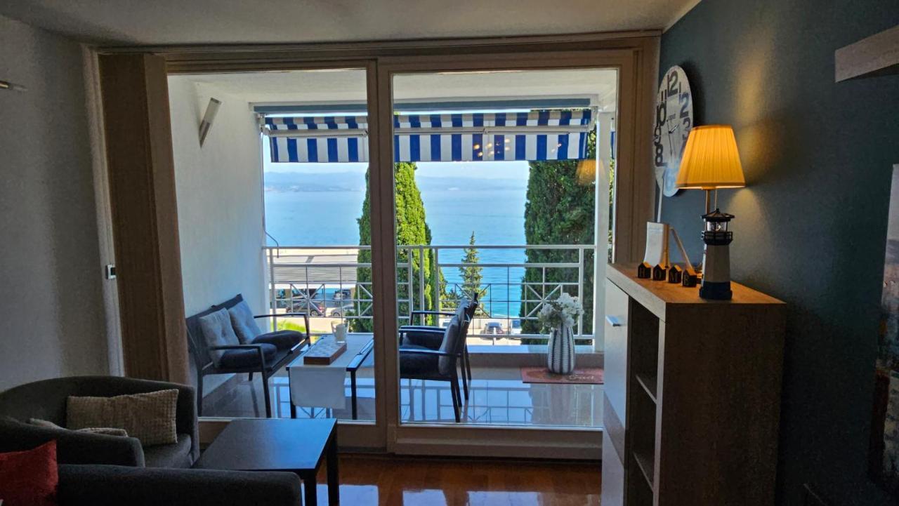 Apartment Libron Ičići Exteriér fotografie