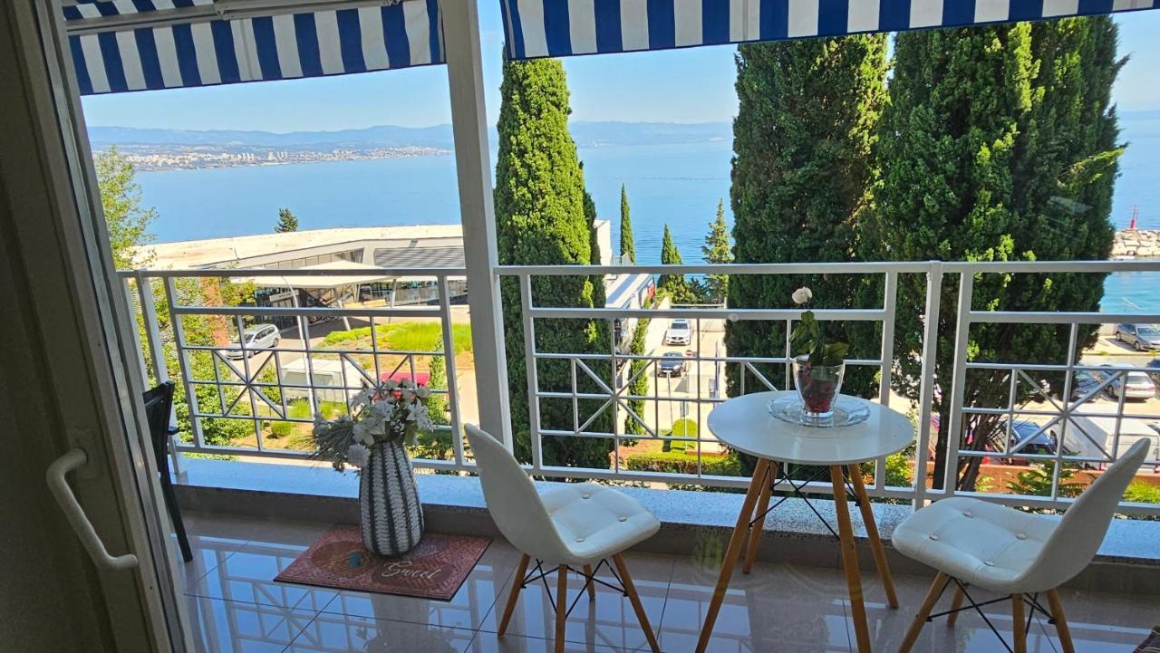 Apartment Libron Ičići Exteriér fotografie
