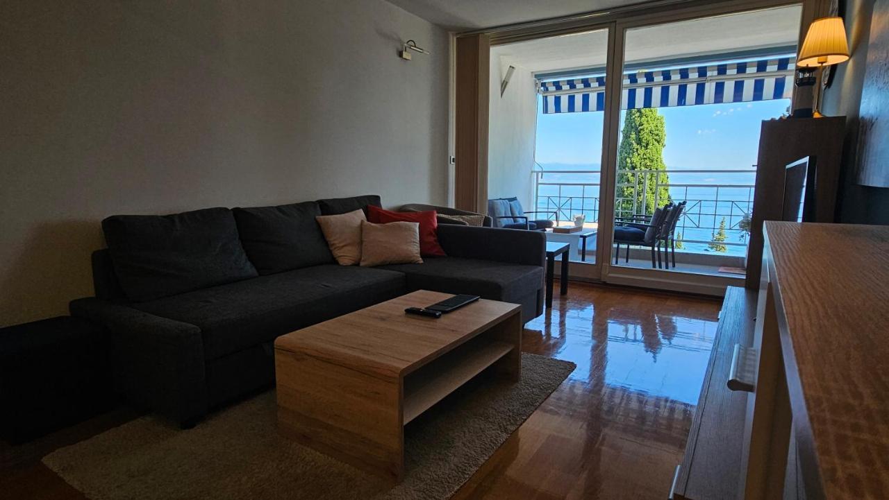 Apartment Libron Ičići Exteriér fotografie