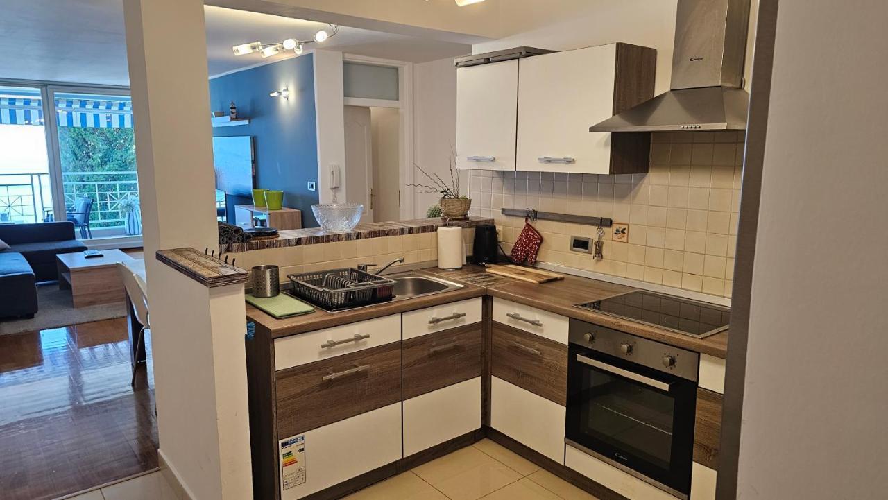 Apartment Libron Ičići Exteriér fotografie