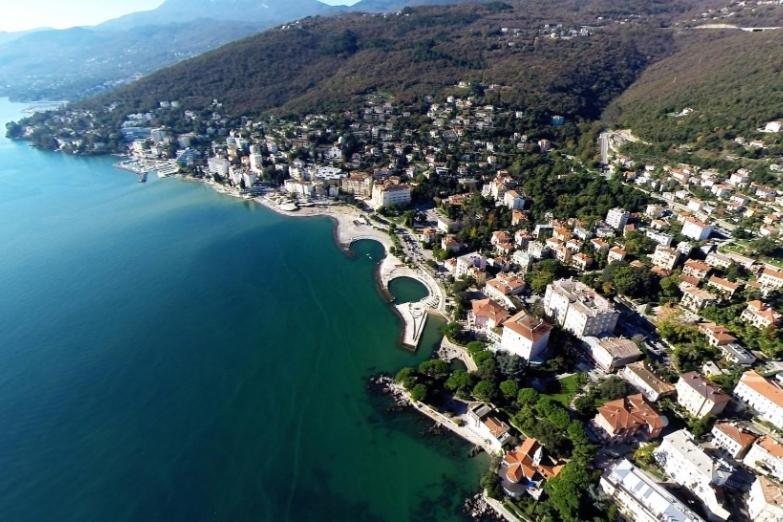 Apartment Libron Ičići Exteriér fotografie