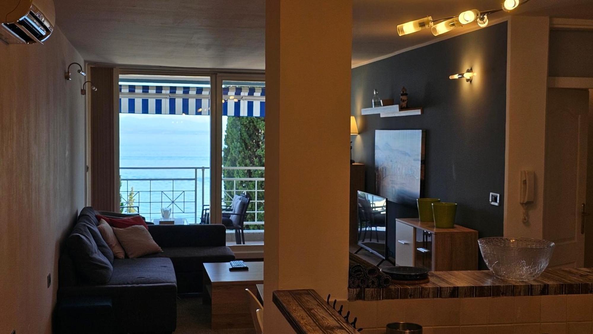 Apartment Libron Ičići Exteriér fotografie