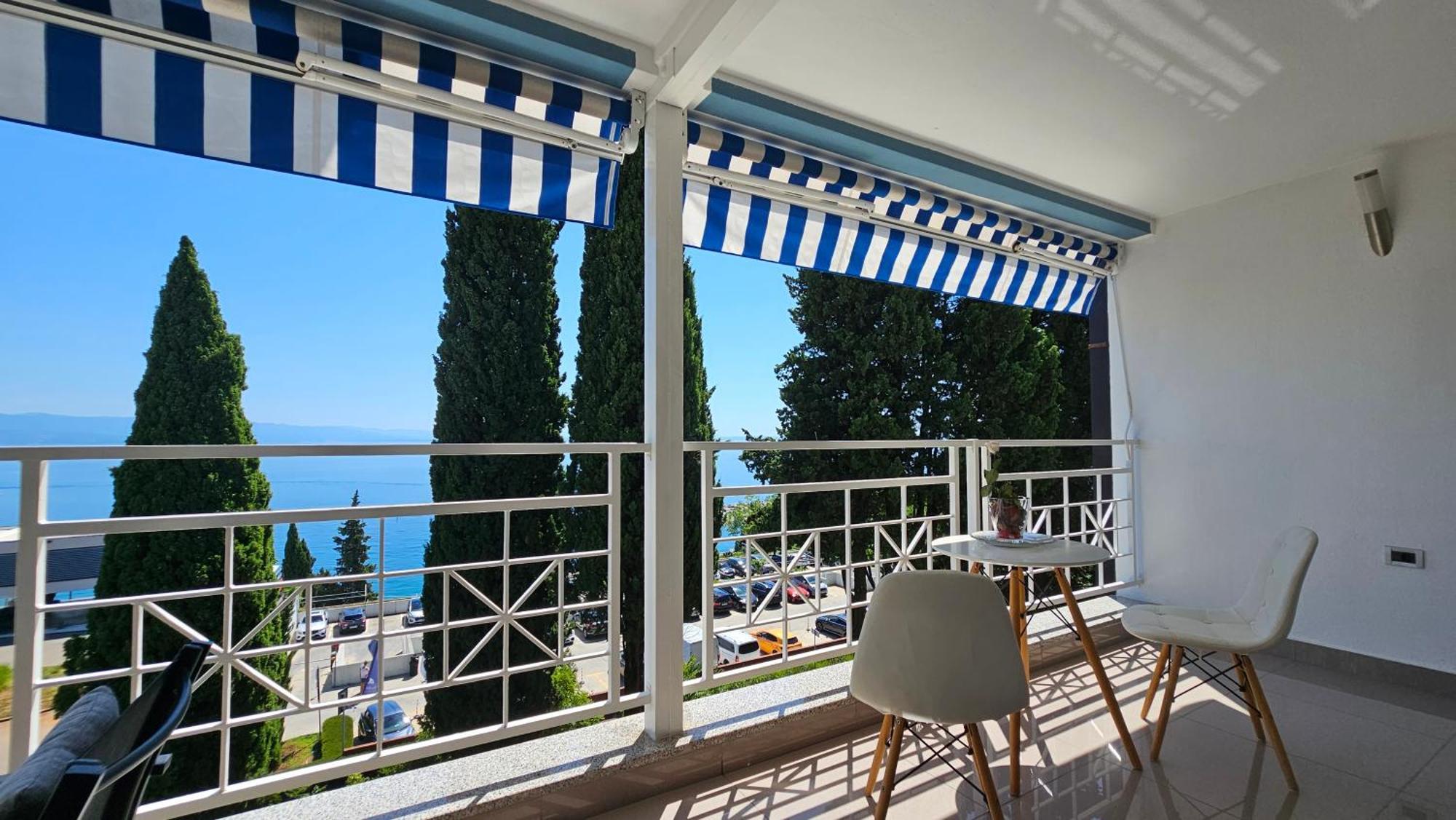 Apartment Libron Ičići Exteriér fotografie