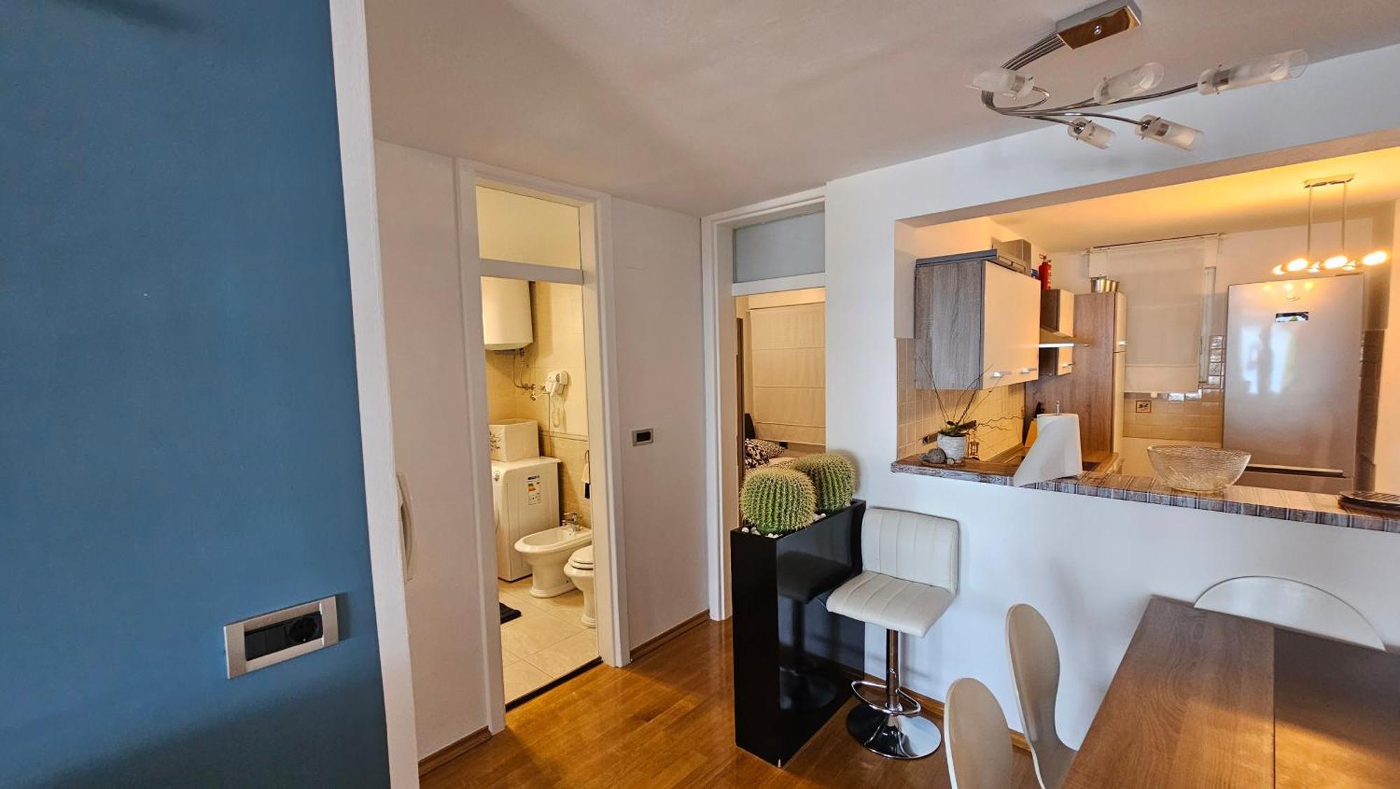Apartment Libron Ičići Exteriér fotografie