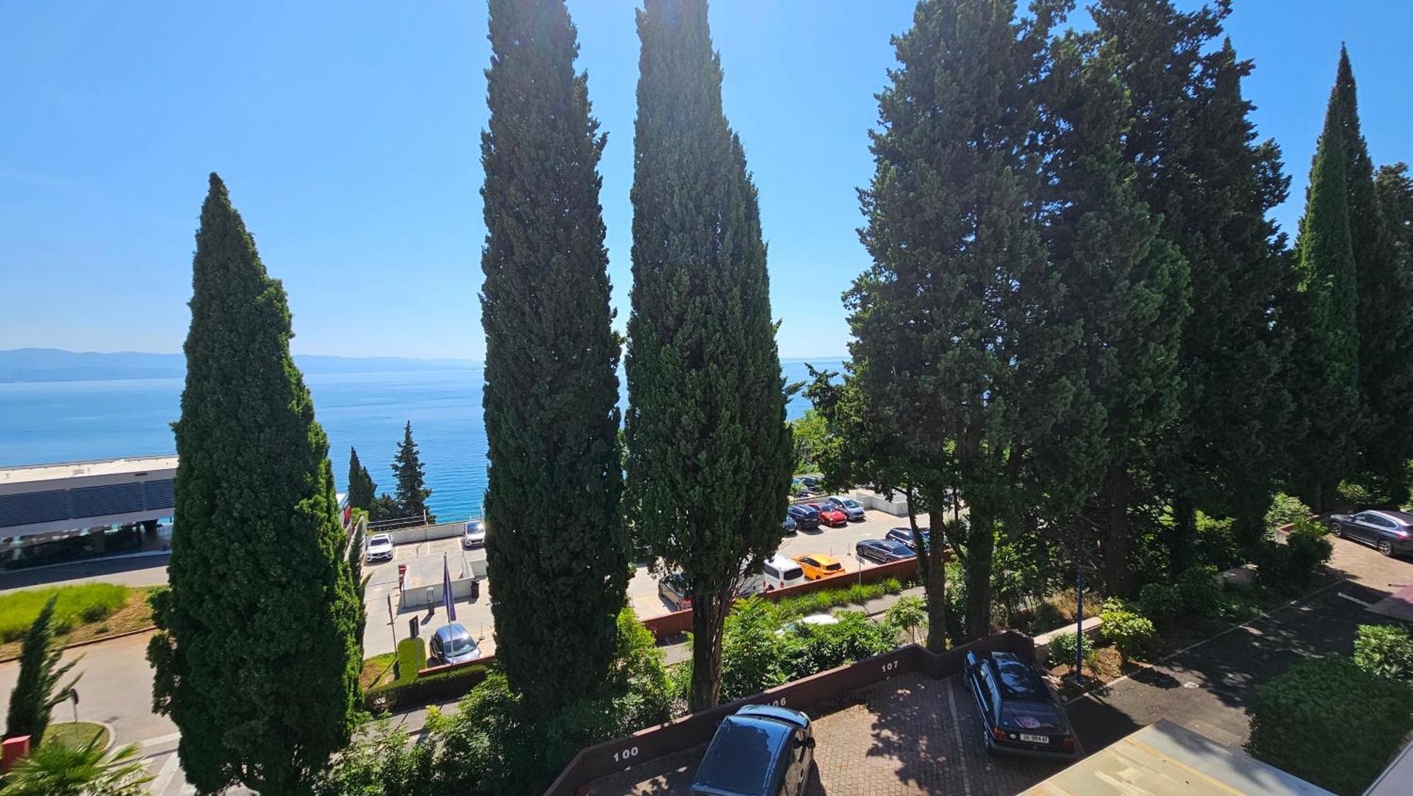 Apartment Libron Ičići Exteriér fotografie