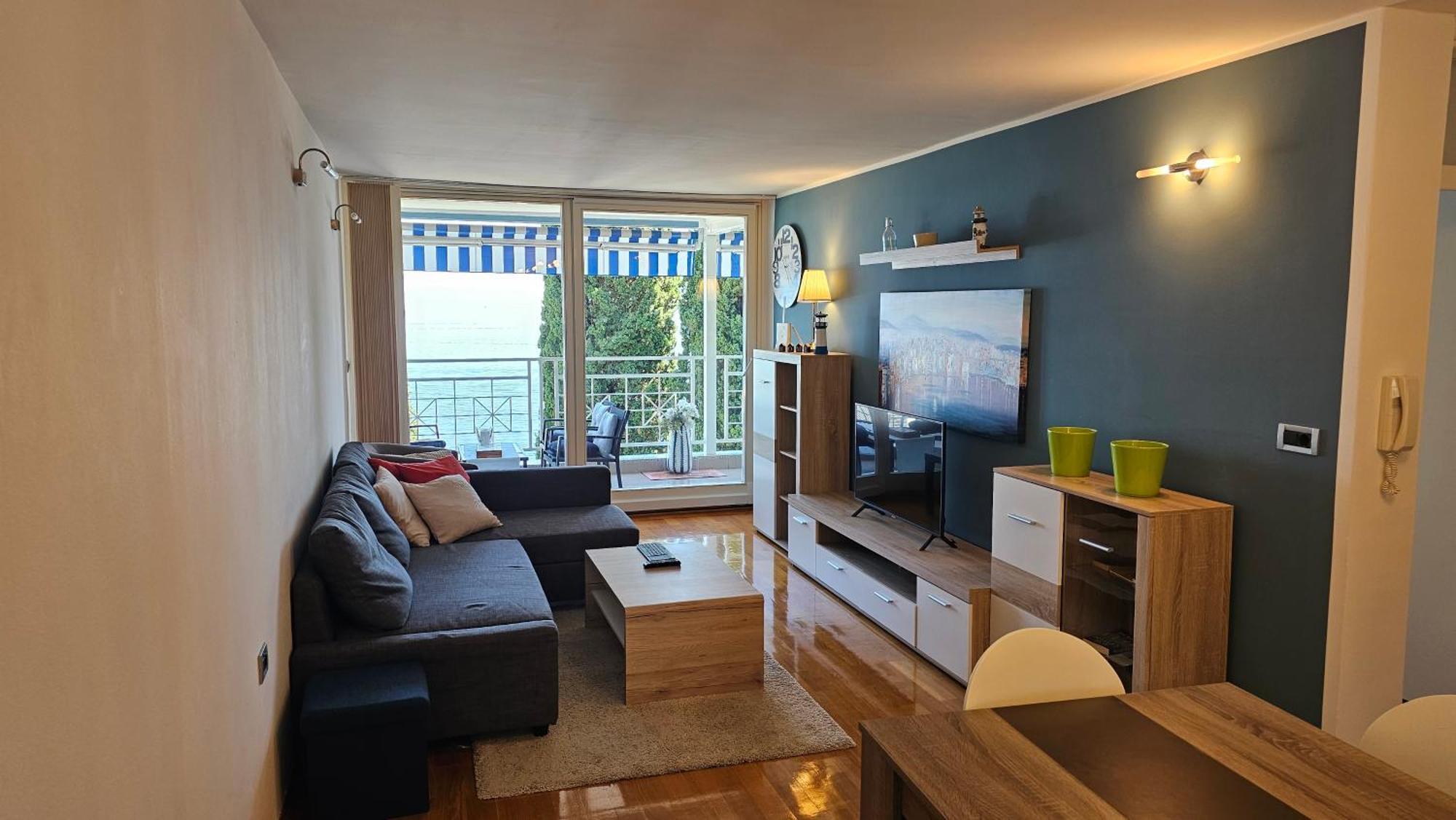 Apartment Libron Ičići Exteriér fotografie