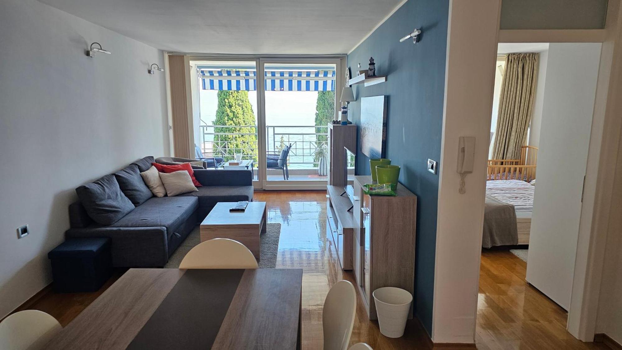 Apartment Libron Ičići Exteriér fotografie