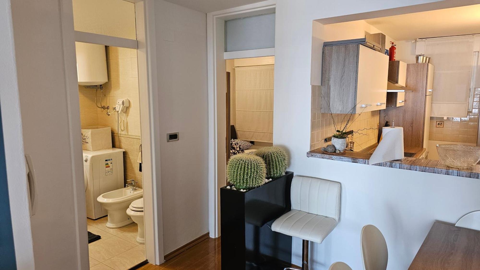Apartment Libron Ičići Exteriér fotografie