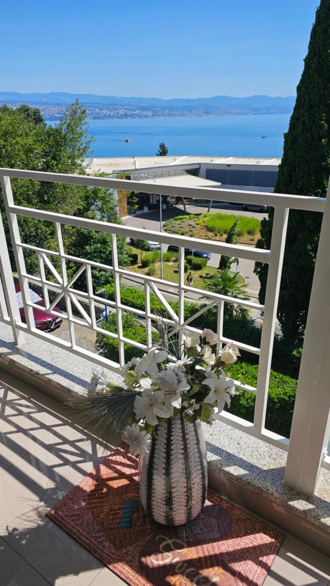 Apartment Libron Ičići Exteriér fotografie