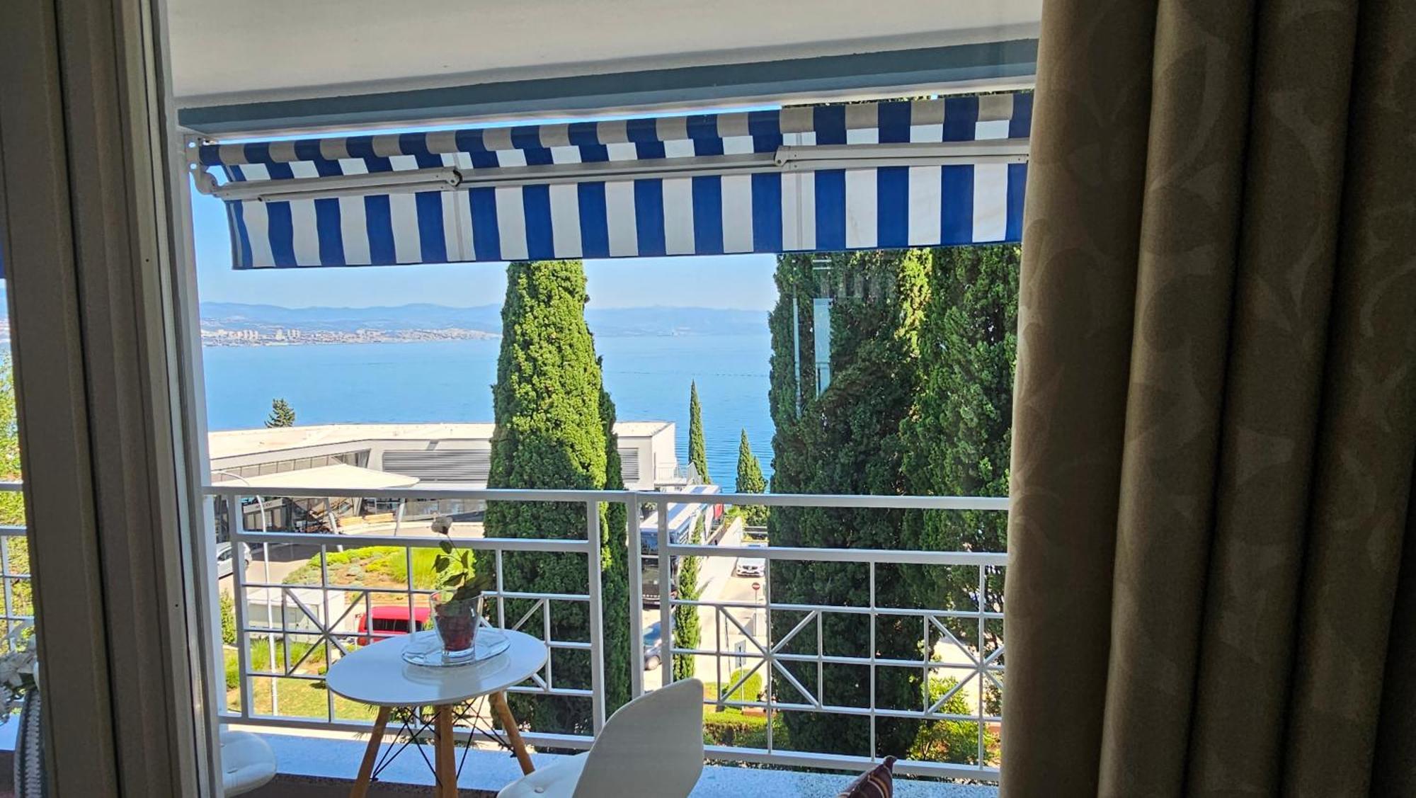 Apartment Libron Ičići Exteriér fotografie